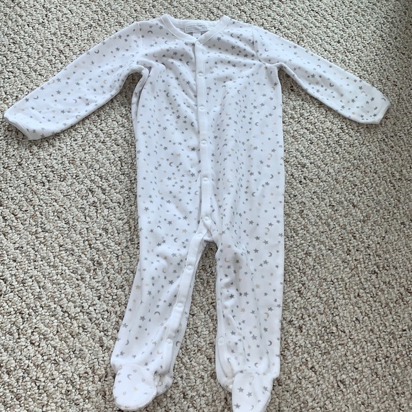 the little white company Pajamas The Little White Company Velor